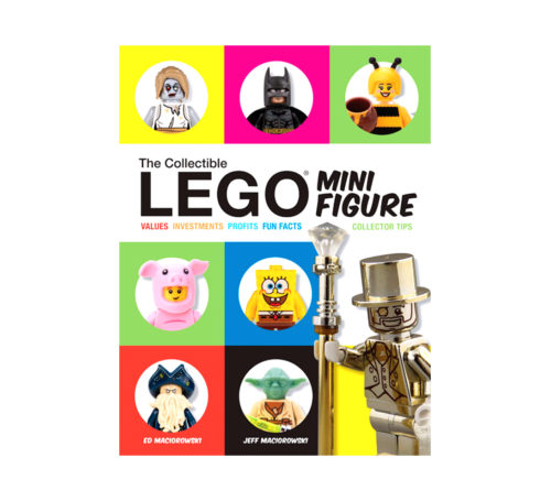 Libro The Collectible LEGO® Mini Figure
