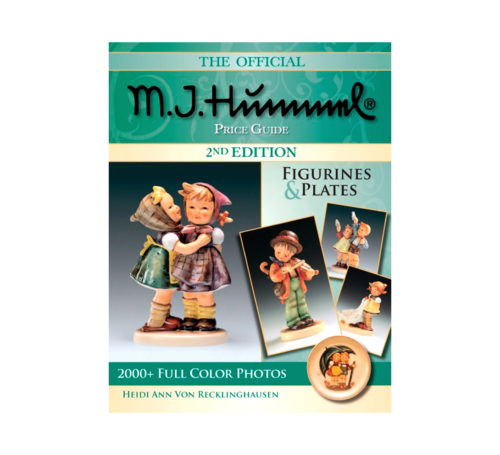 Libro The Official M.I. Hummel Price Guide, 2nd Edition Figurines & Plates