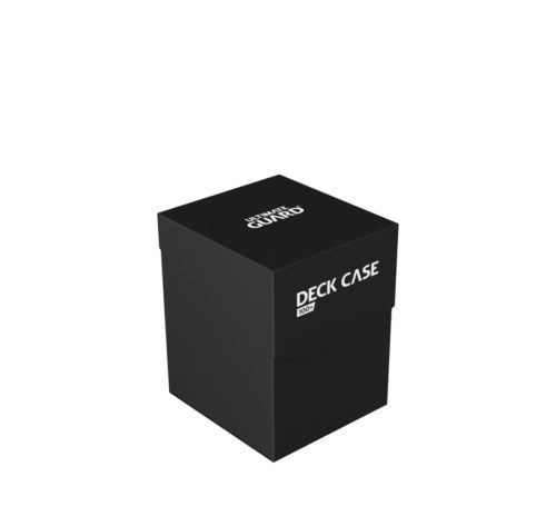 Caja para cartas tamaño estándar negro Deck Case 100
